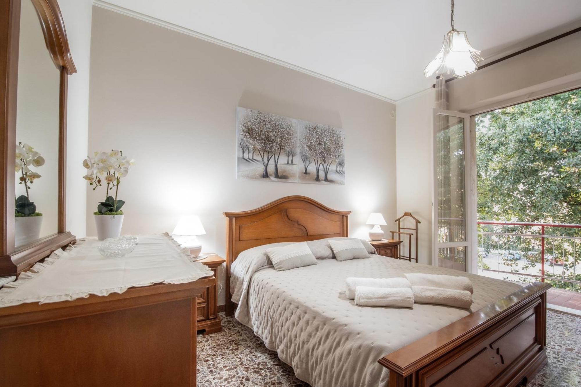 Domus Umberto - Guest House Arezzo Kültér fotó