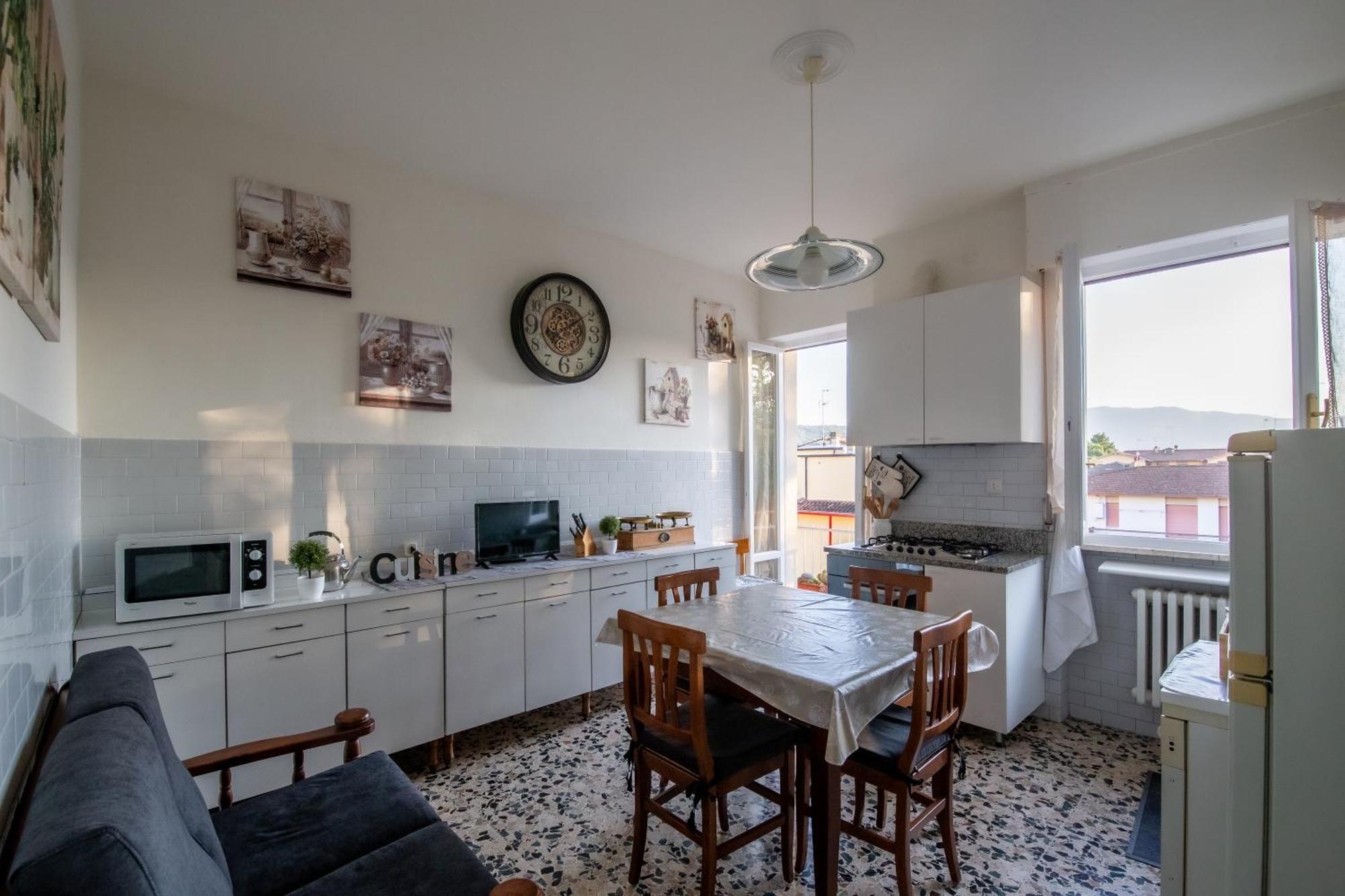 Domus Umberto - Guest House Arezzo Kültér fotó